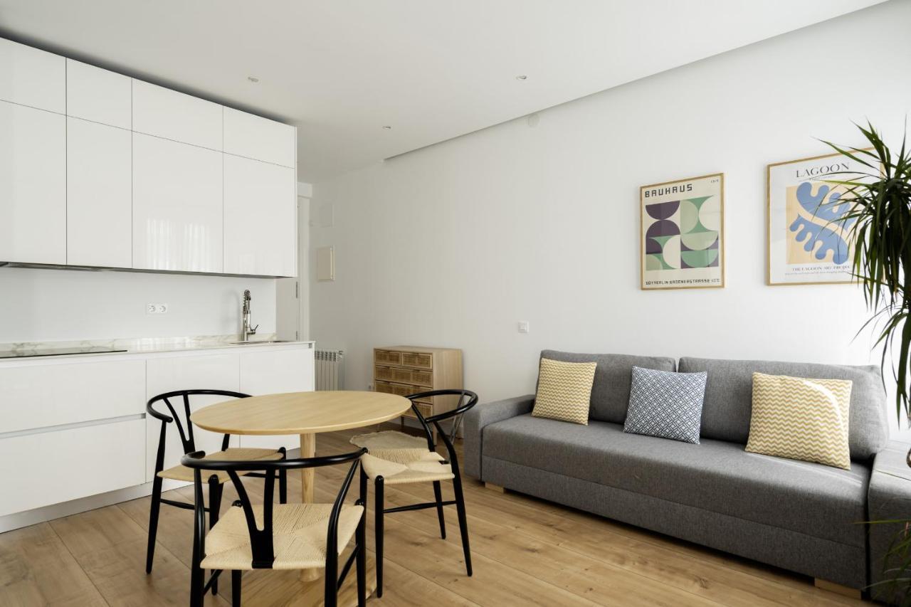 Apartament Apartamento Reformado En El Retiro Madryt Zewnętrze zdjęcie