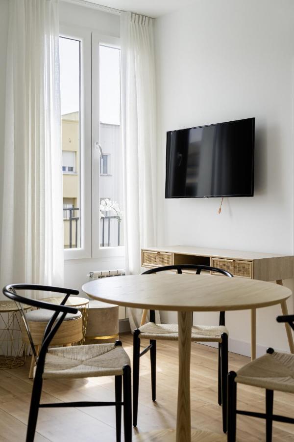 Apartament Apartamento Reformado En El Retiro Madryt Zewnętrze zdjęcie